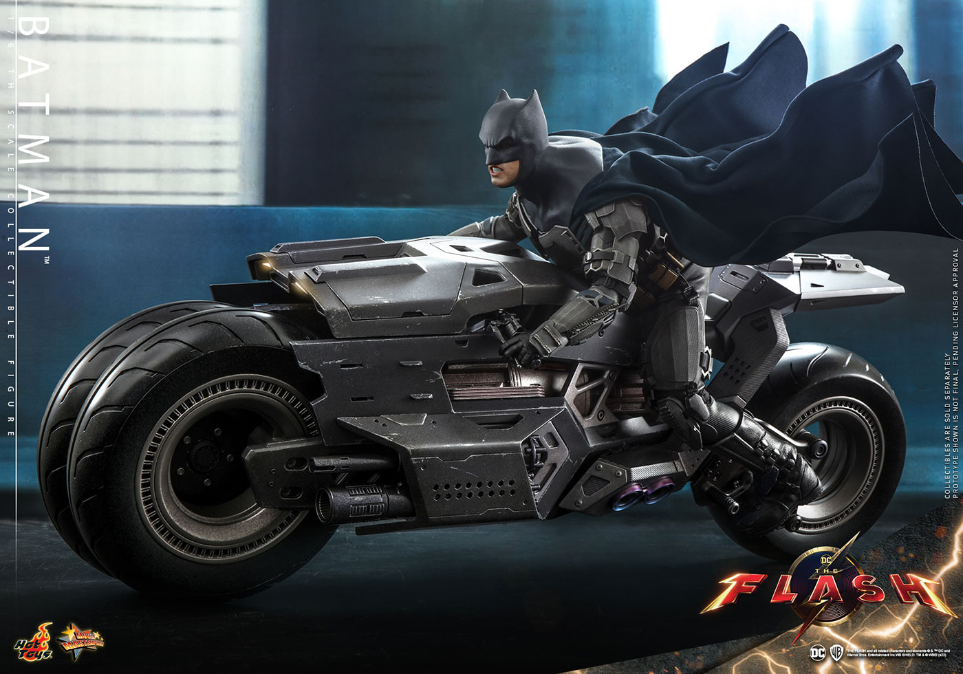 The Flash - Batman image 6