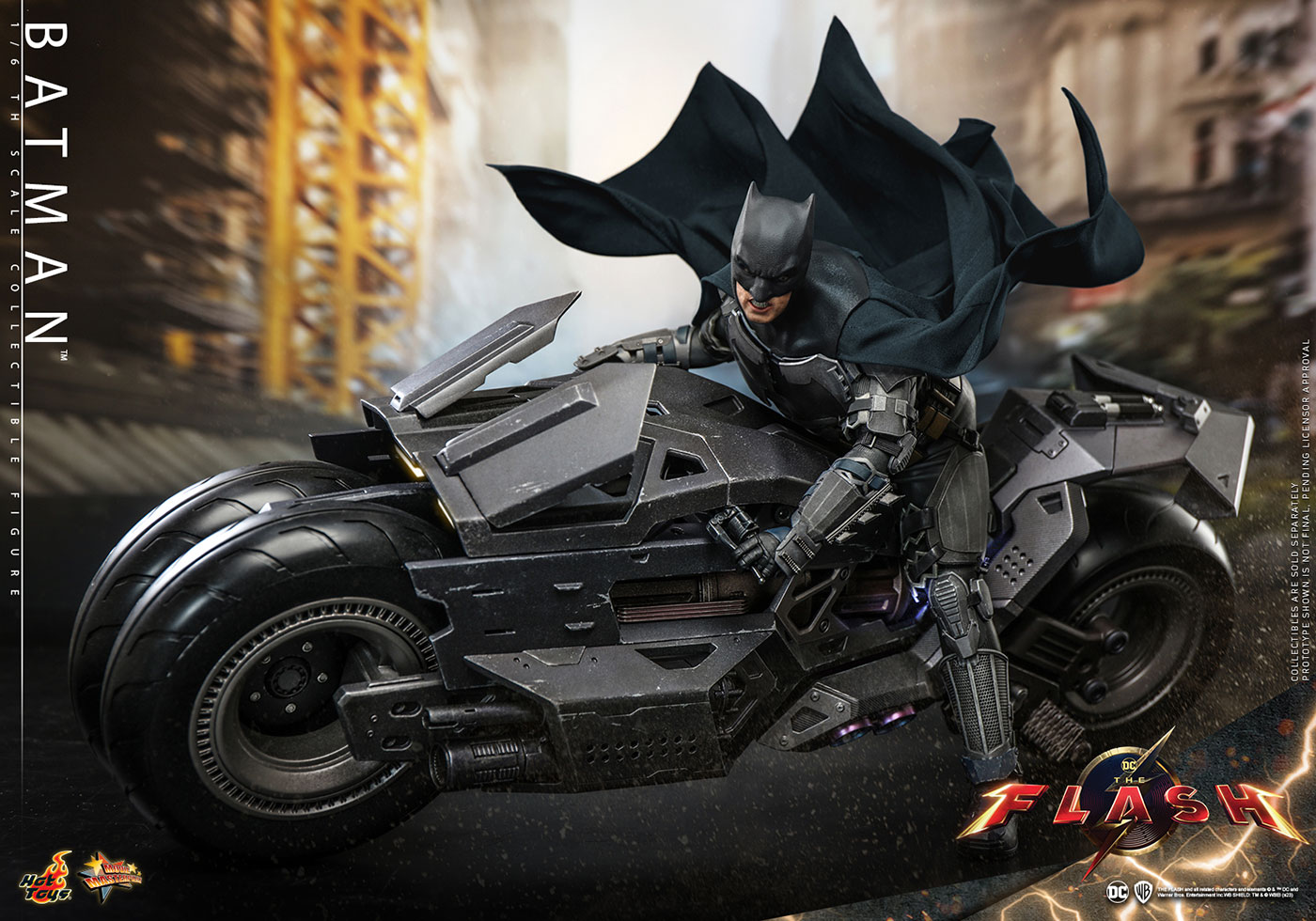 The Flash - Batman image 7
