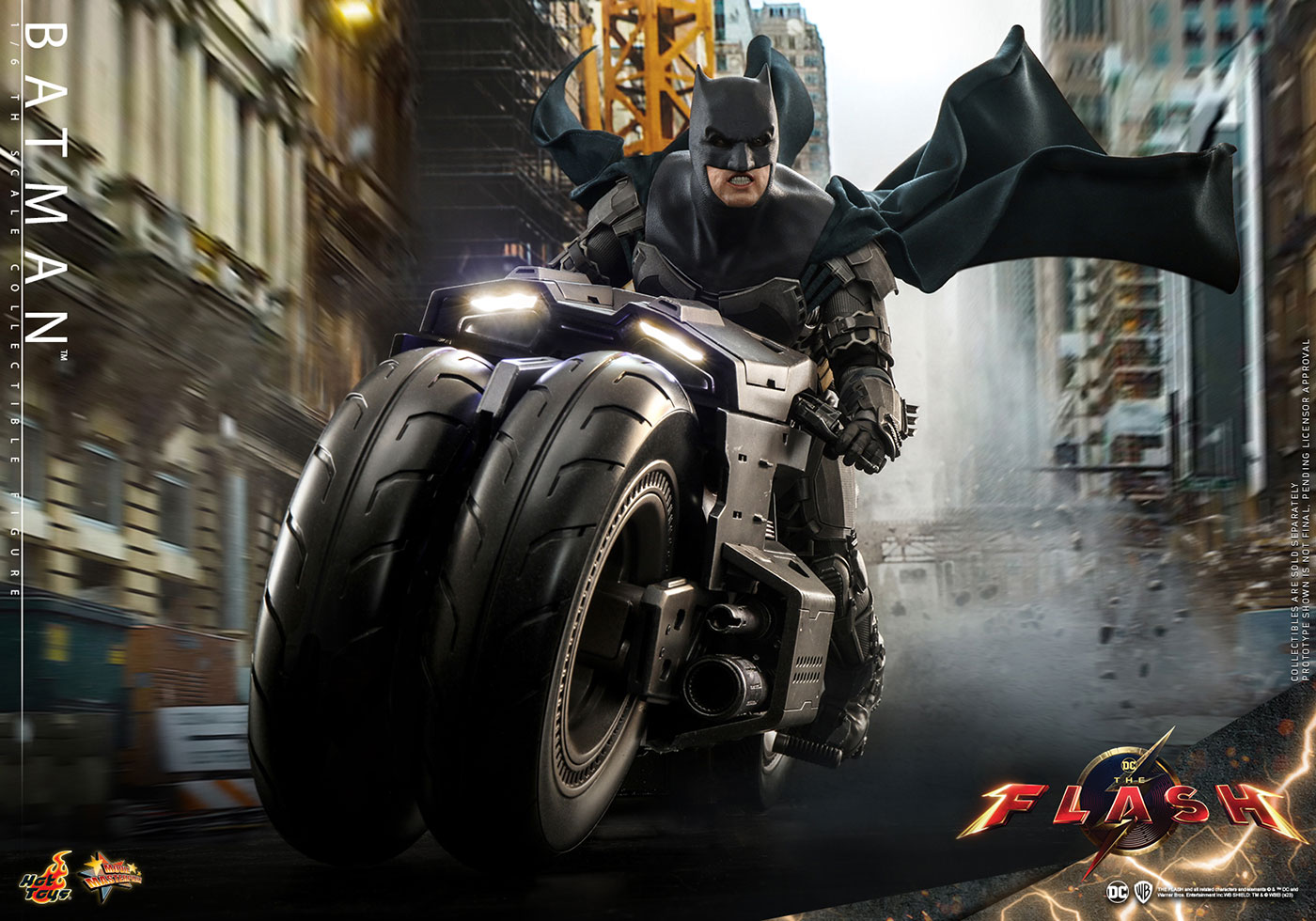 The Flash - Batman image 8