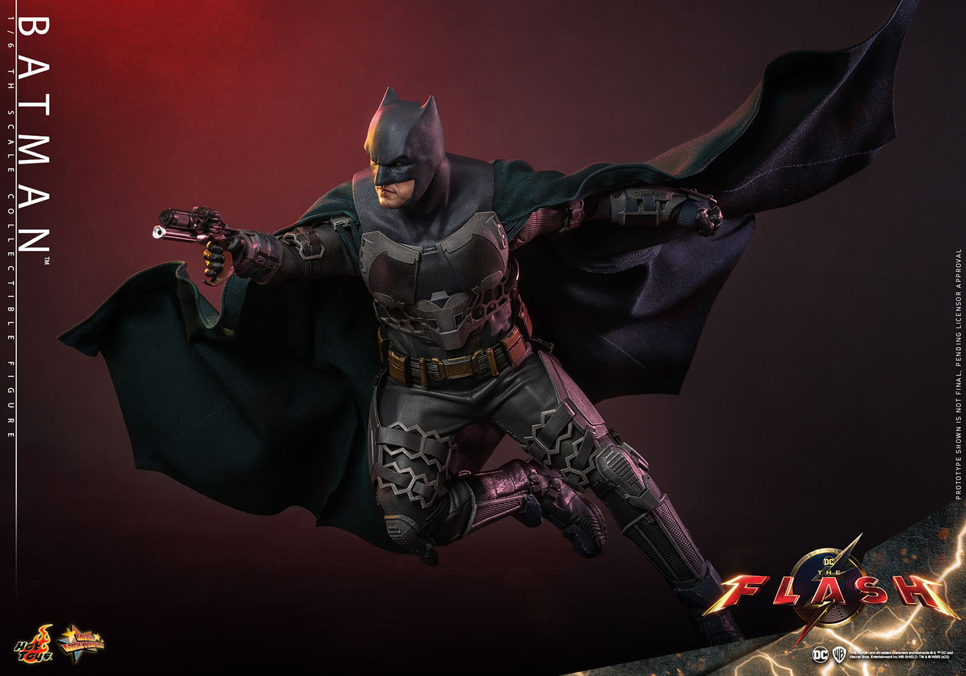 The Flash - Batman image 9