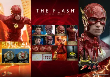 The Flash - The Flash [With Bonus Accessory]