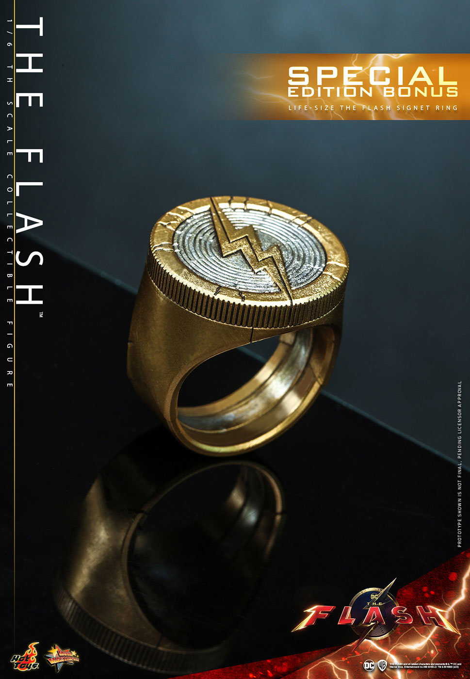 The Flash - The Flash [With Bonus Accessory] image 2