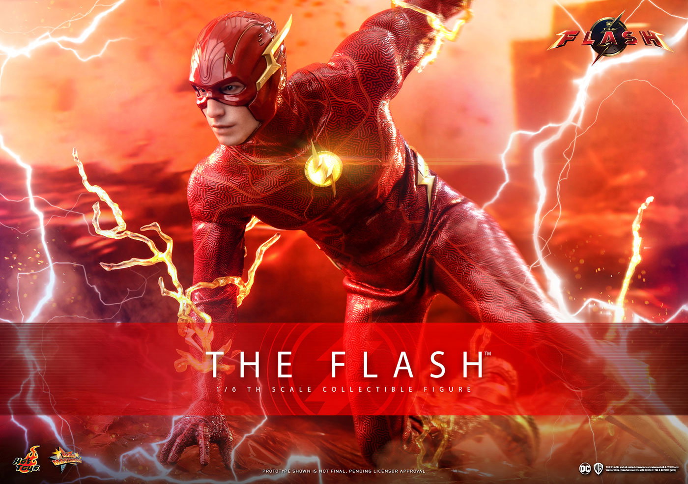 The Flash - The Flash [With Bonus Accessory] image 3