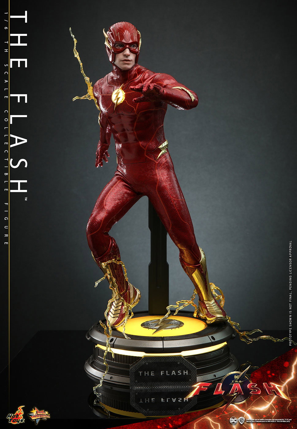 The Flash - The Flash [With Bonus Accessory] image 4