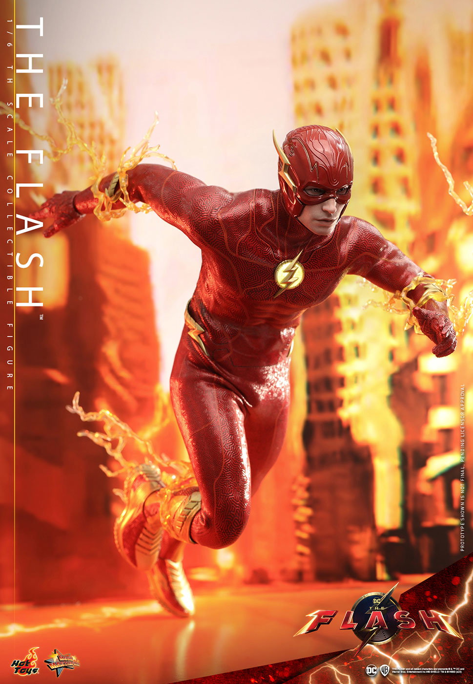 The Flash - The Flash [With Bonus Accessory] image 5