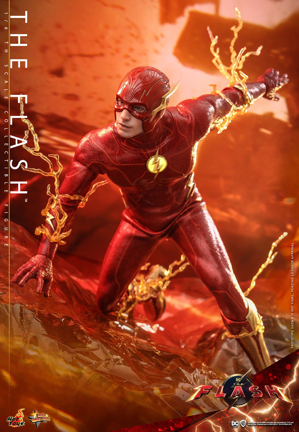 The Flash - The Flash [With Bonus Accessory] image 7