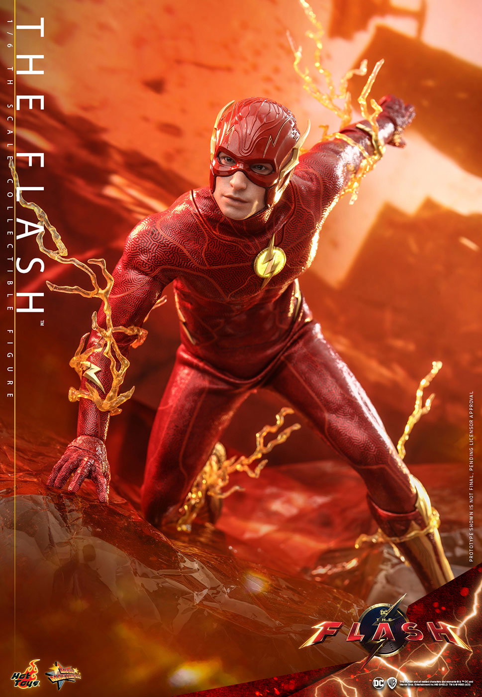 The Flash - The Flash [With Bonus Accessory] image 8