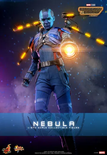 Guardians of the Galaxy Vol.3 - Nebula