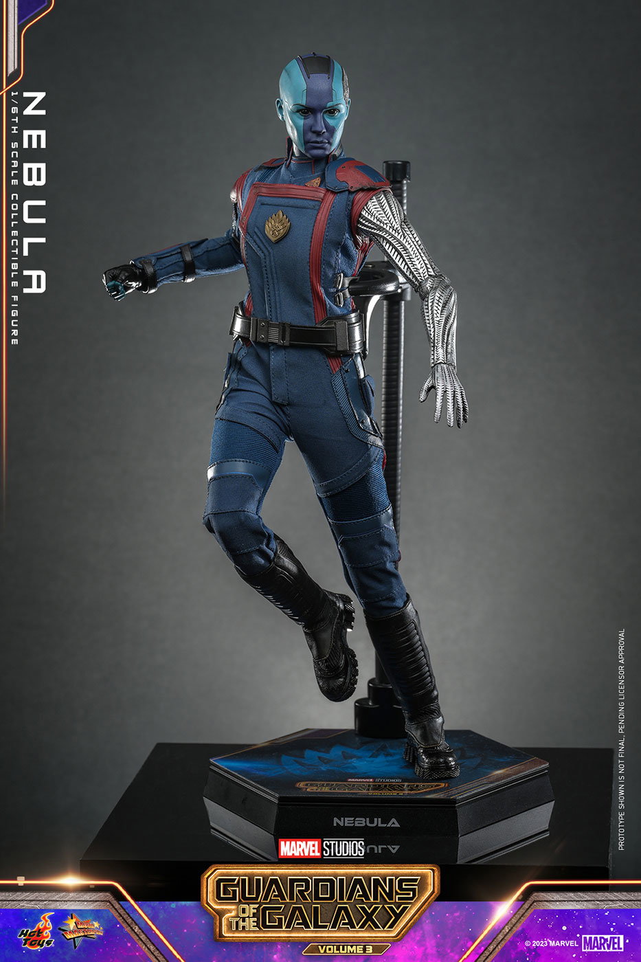 Guardians of the Galaxy Vol.3 - Nebula image 2
