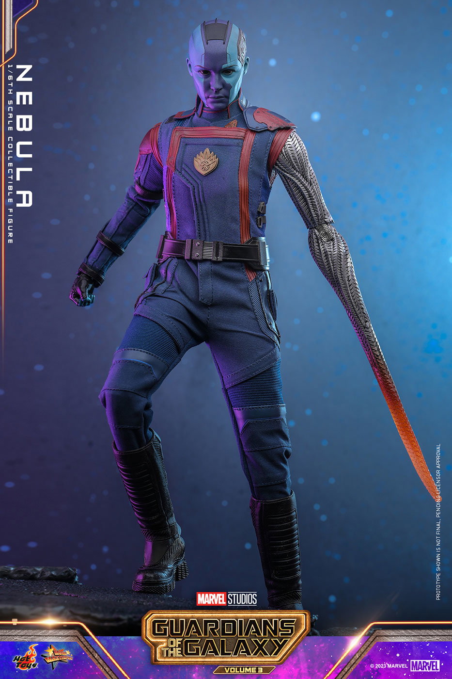Guardians of the Galaxy Vol.3 - Nebula image 6