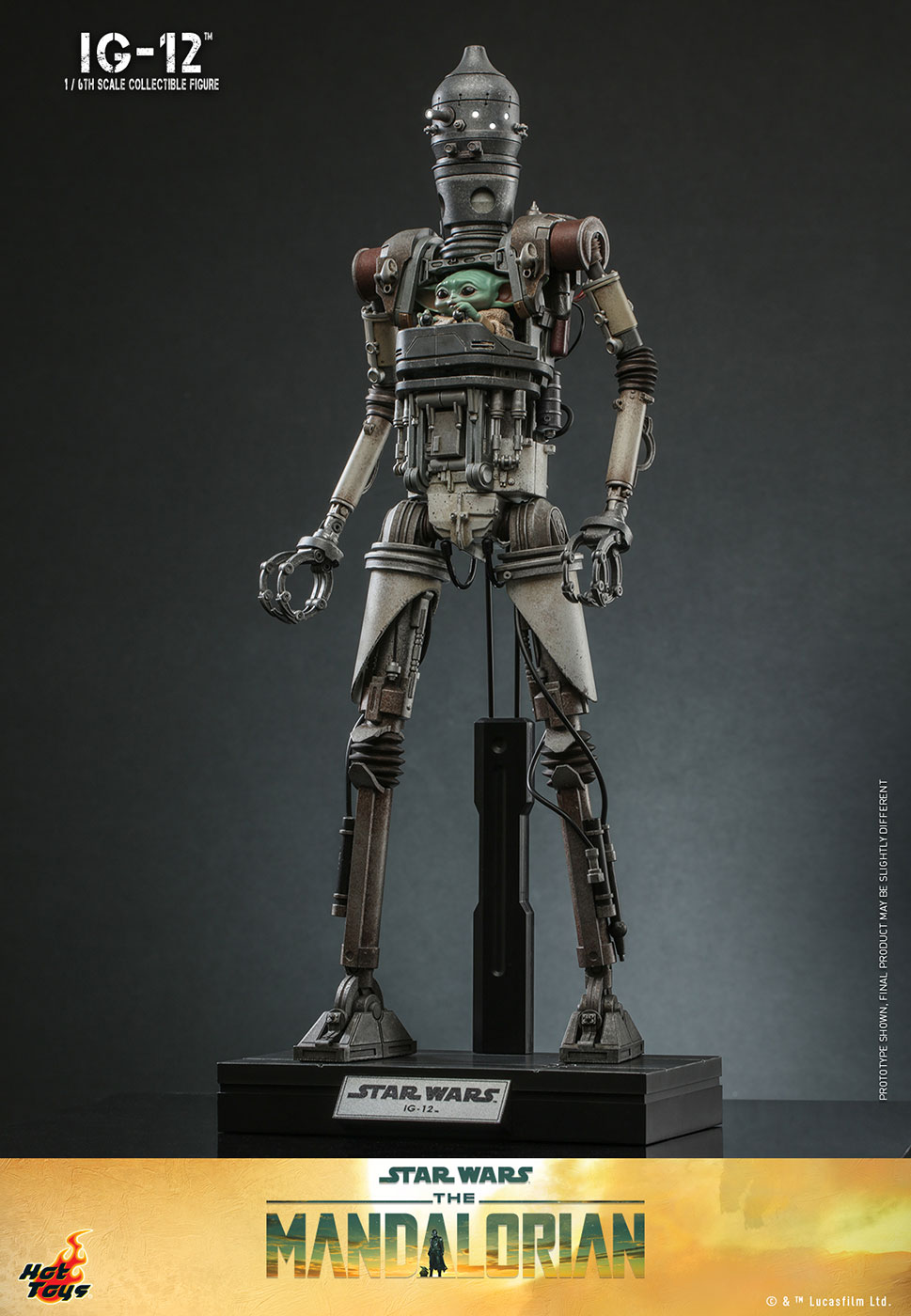 The Mandalorian - IG-12 image 2