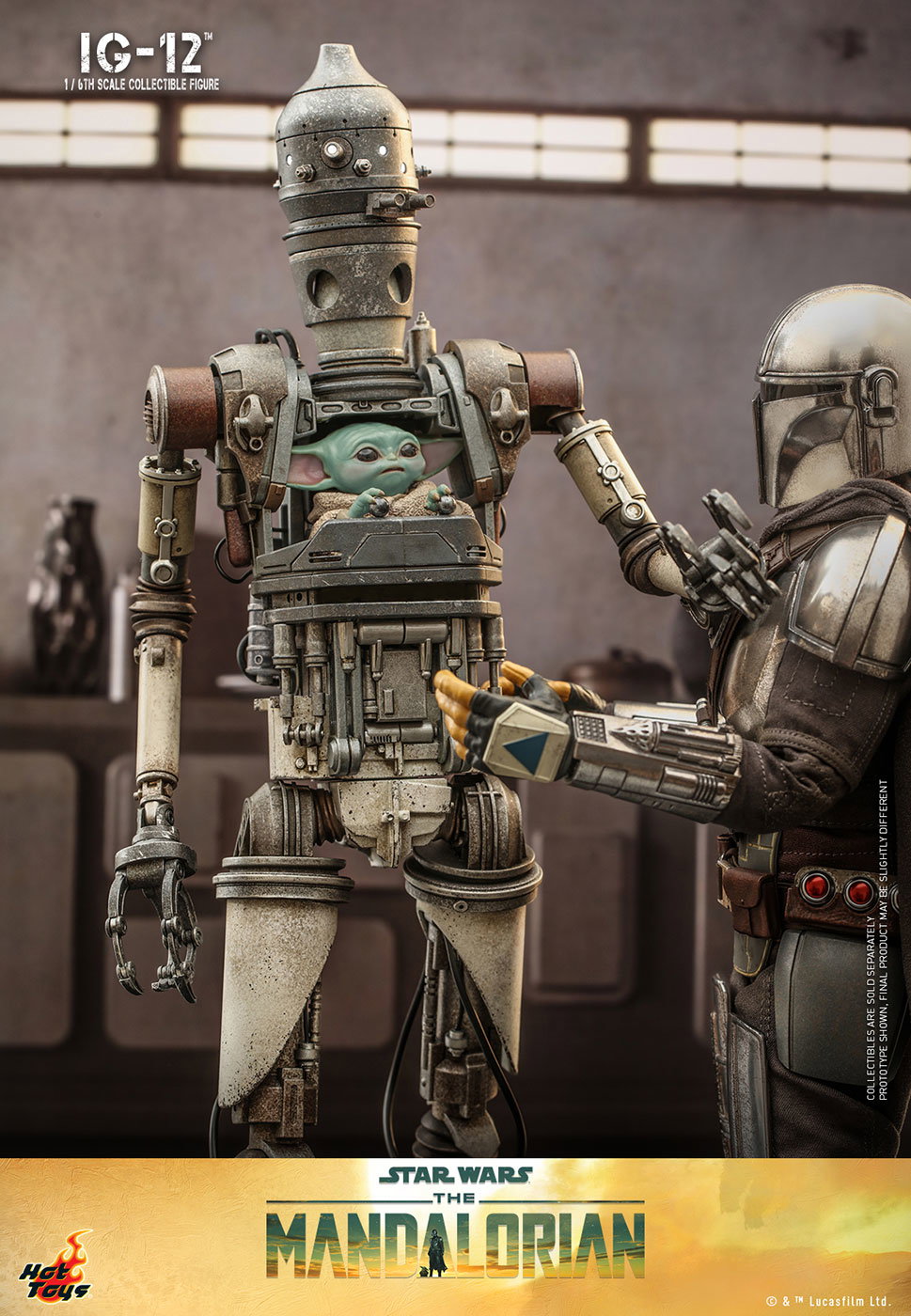 The Mandalorian - IG-12 image 4