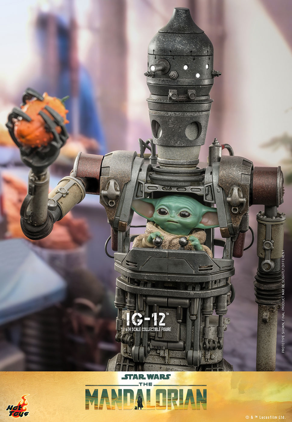 The Mandalorian - IG-12 image 5