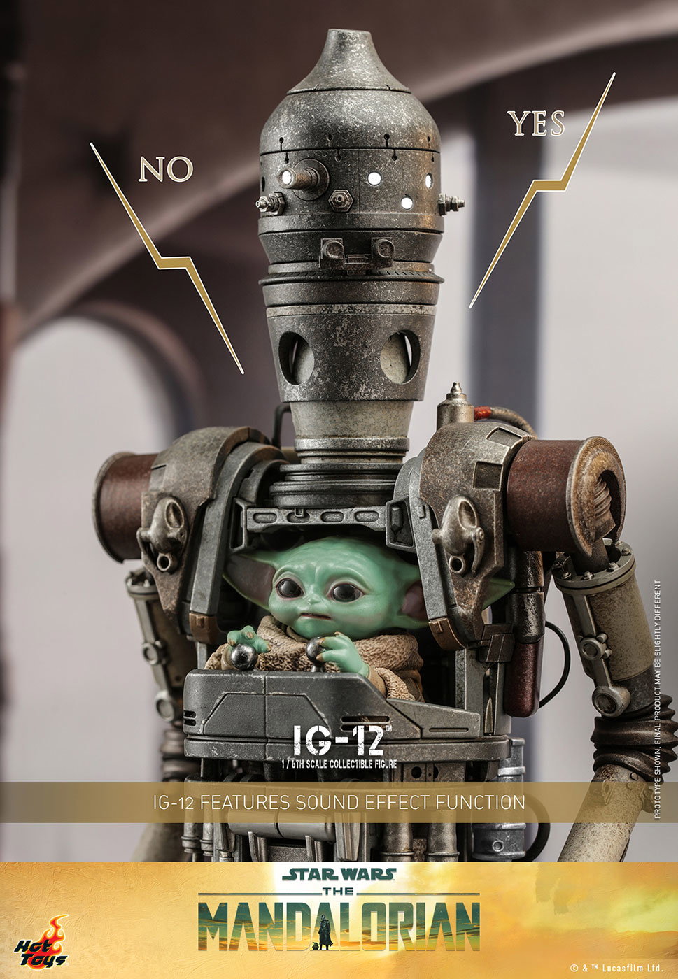 The Mandalorian - IG-12 image 6