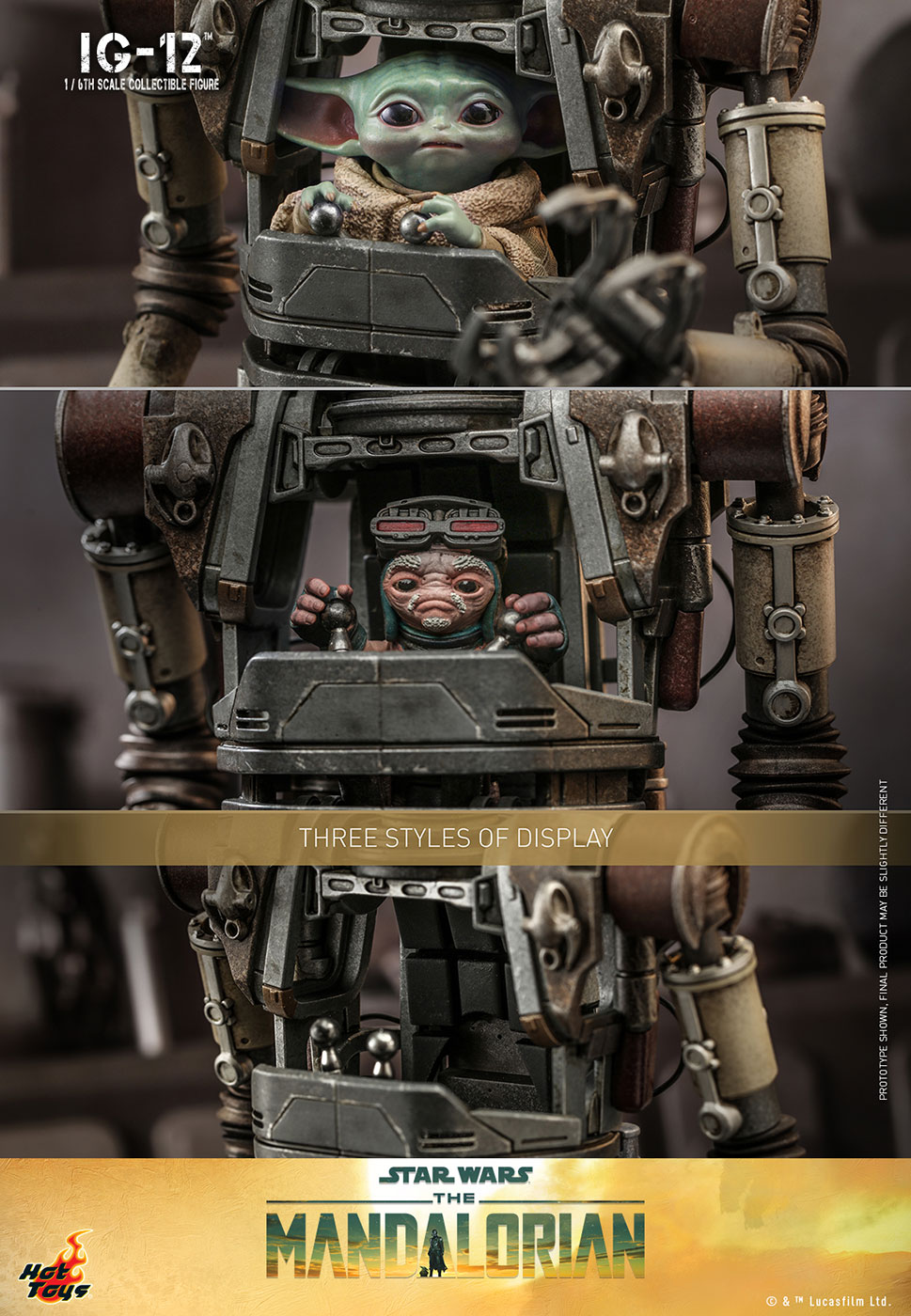 The Mandalorian - IG-12 image 8