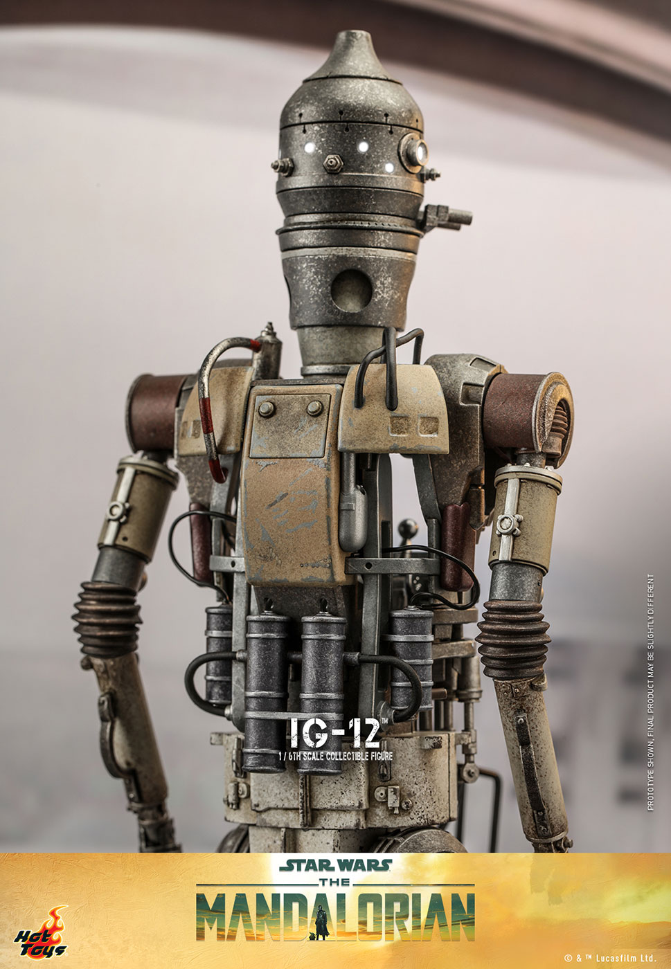 The Mandalorian - IG-12 image 9
