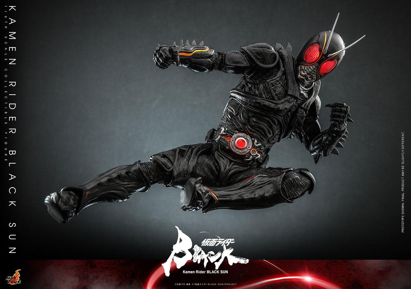 KAMEN RIDER BLACK SUN - KAMEN RIDER BLACK SUN image 10