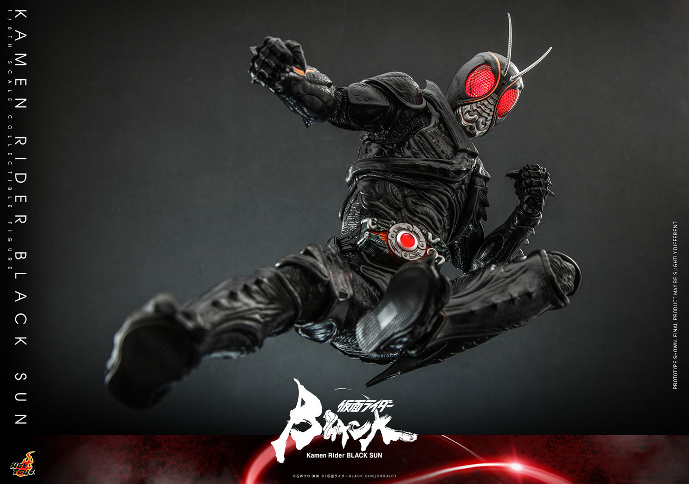KAMEN RIDER BLACK SUN - KAMEN RIDER BLACK SUN image 9