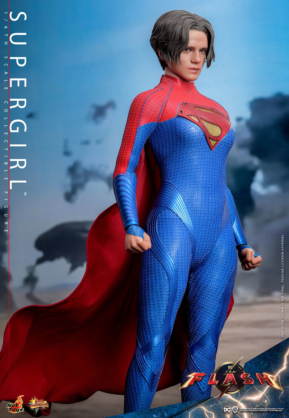 The Flash - Supergirl image 10