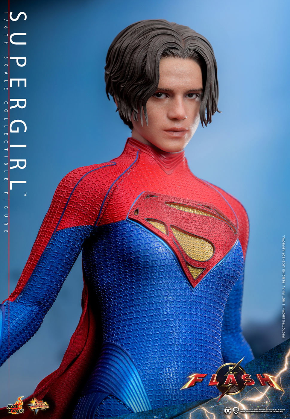 The Flash - Supergirl image 2