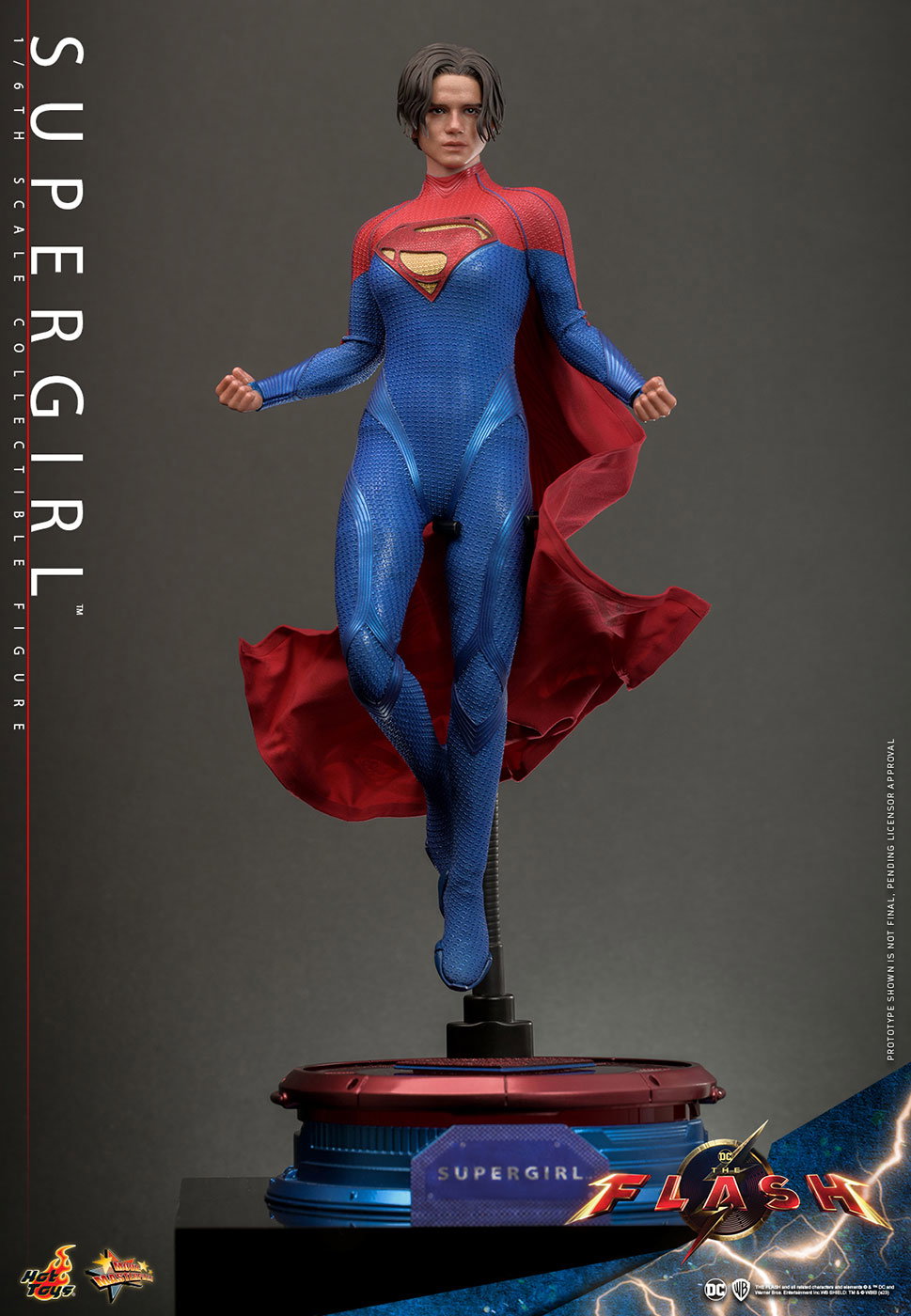 The Flash - Supergirl image 3