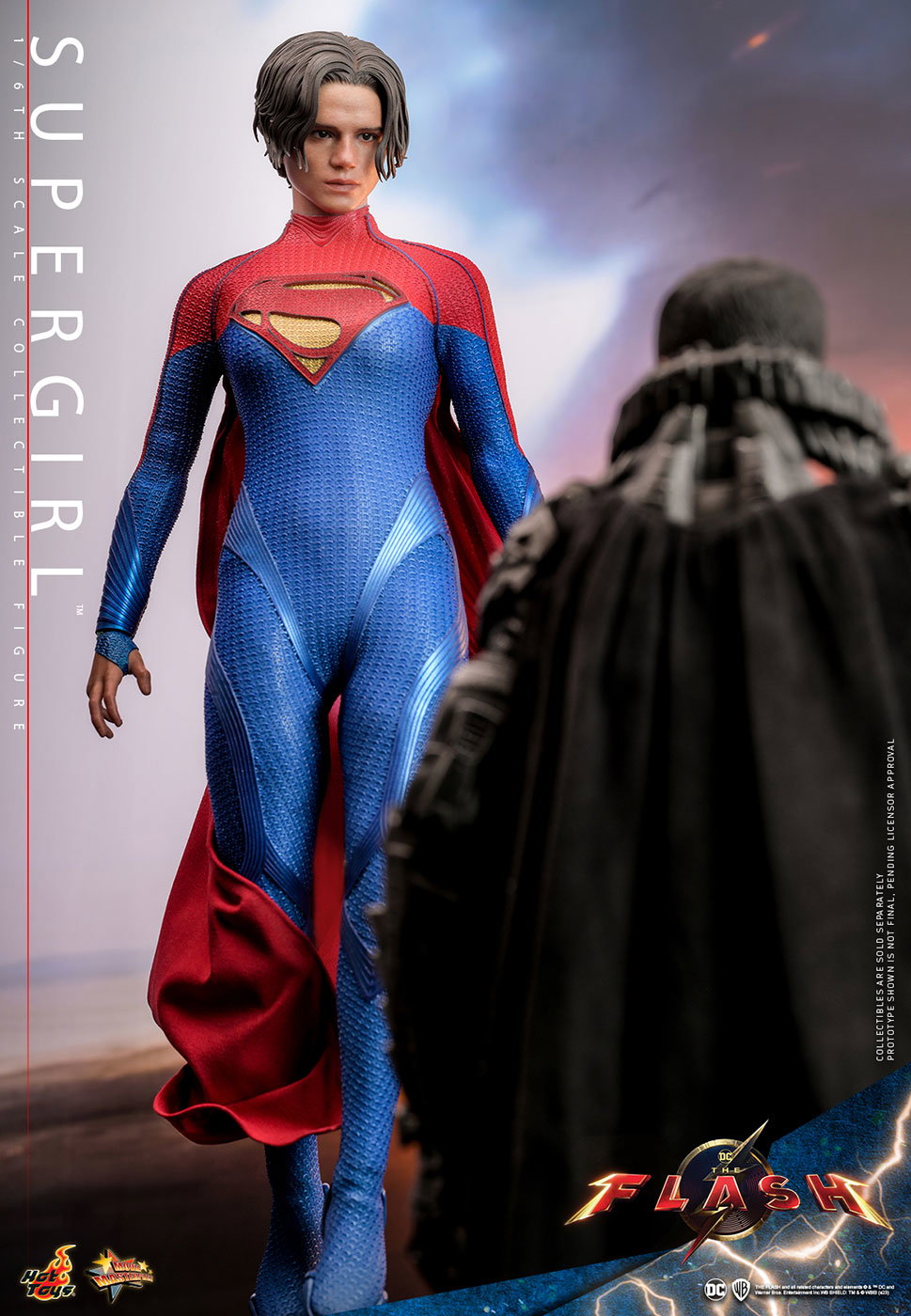 The Flash - Supergirl image 4