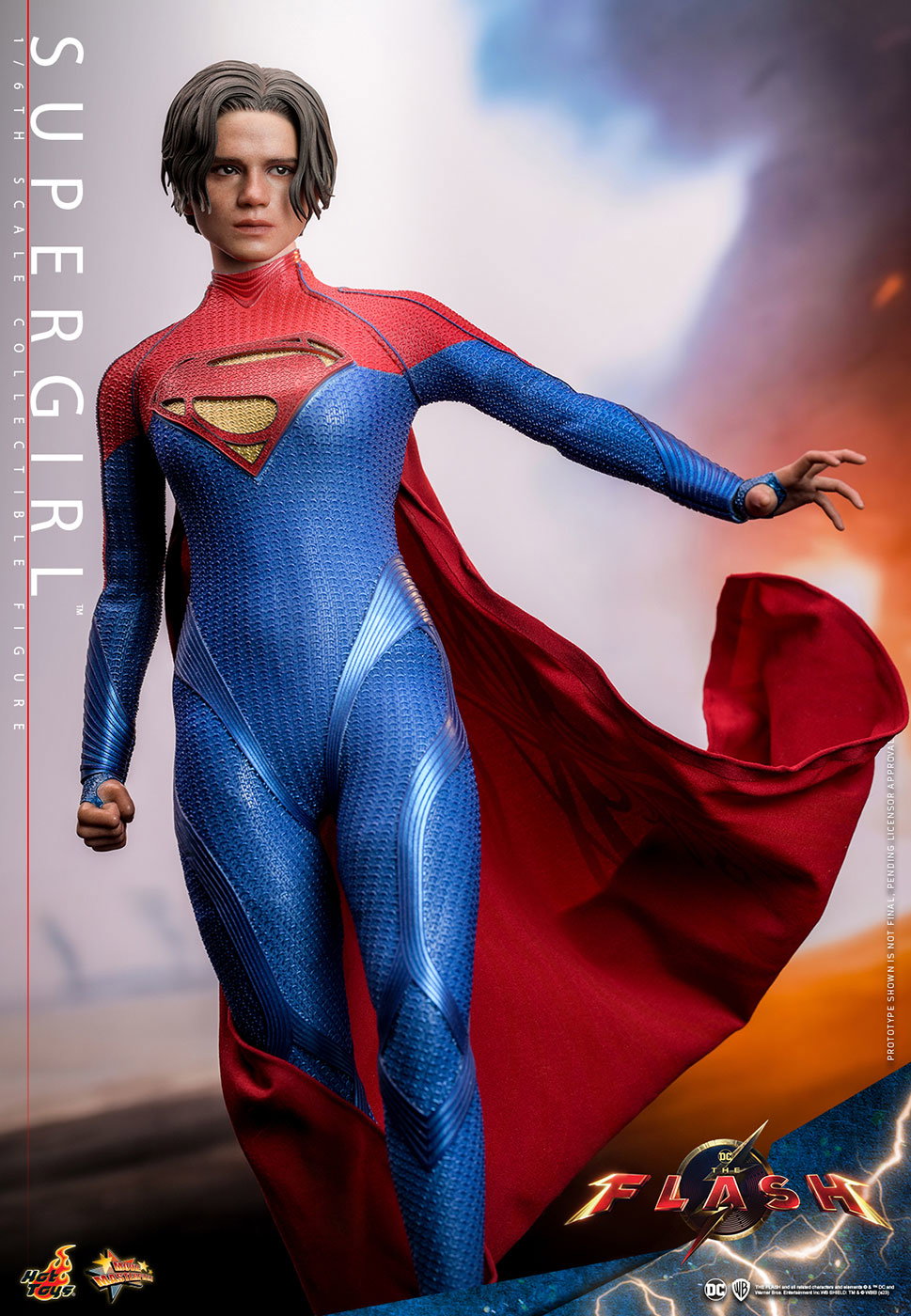 The Flash - Supergirl image 5