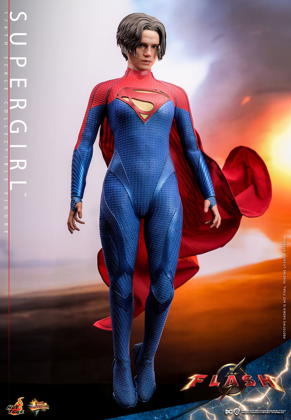 The Flash - Supergirl image 6