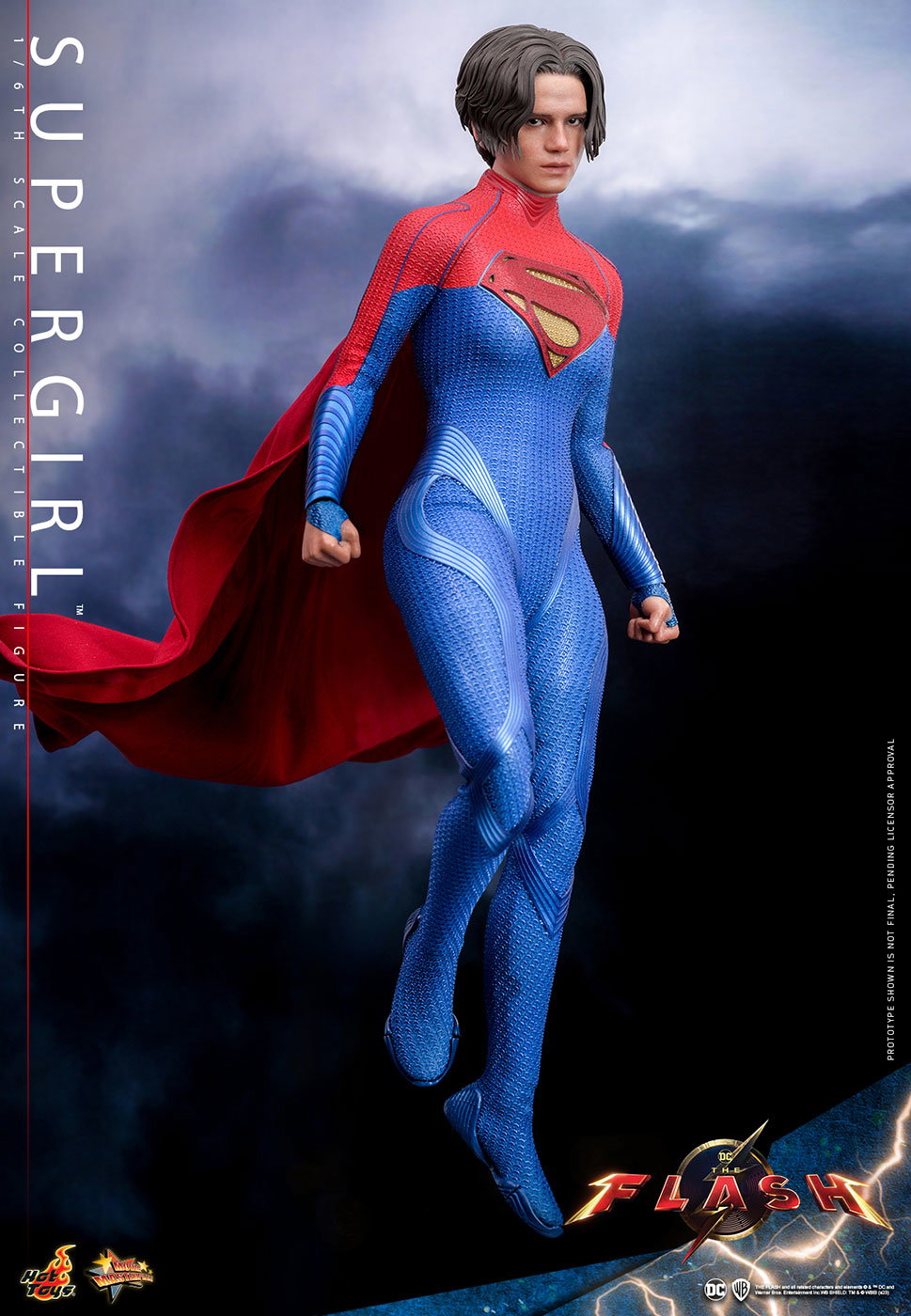 The Flash - Supergirl image 7