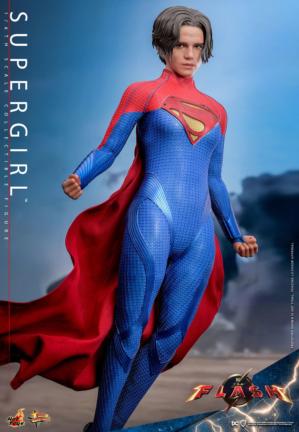 The Flash - Supergirl image 8