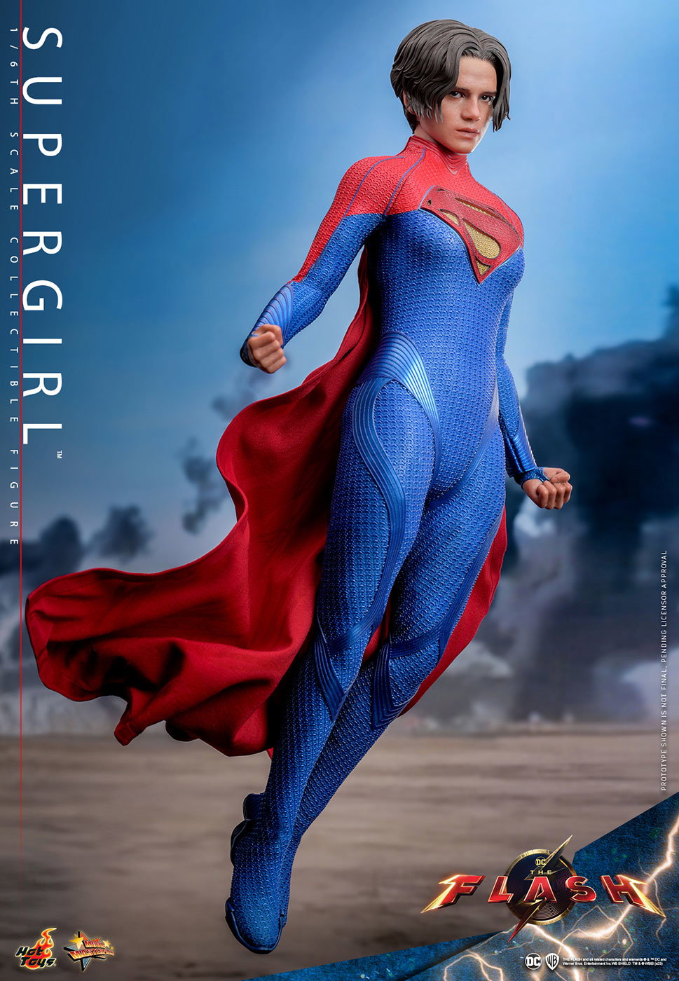 The Flash - Supergirl image 9