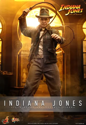 Indiana Jones and the Dial of Destiny - Indiana Jones