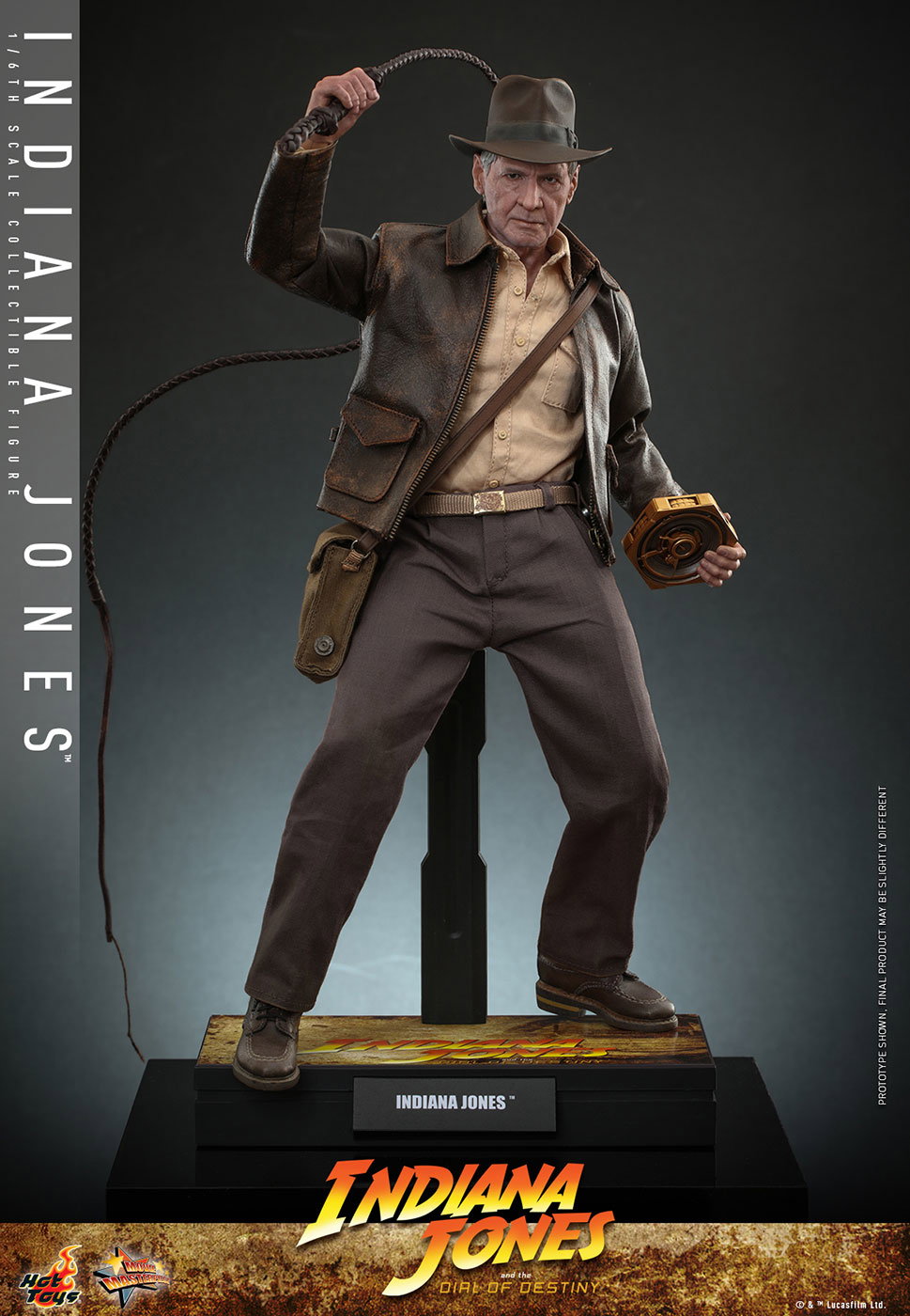 Indiana Jones and the Dial of Destiny - Indiana Jones image 2