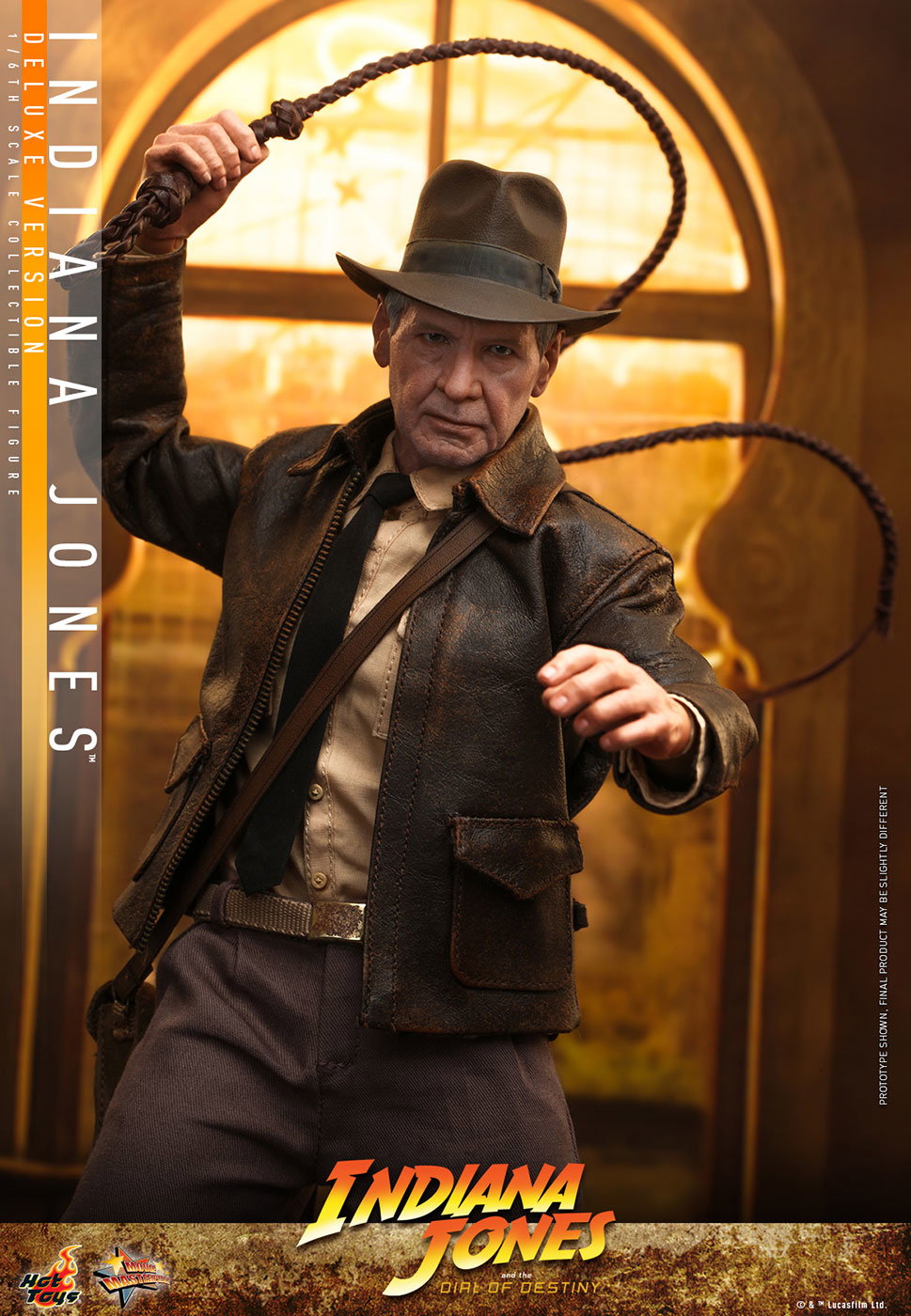 Indiana Jones and the Dial of Destiny - Indiana Jones [With Bonus Accessories] image 10