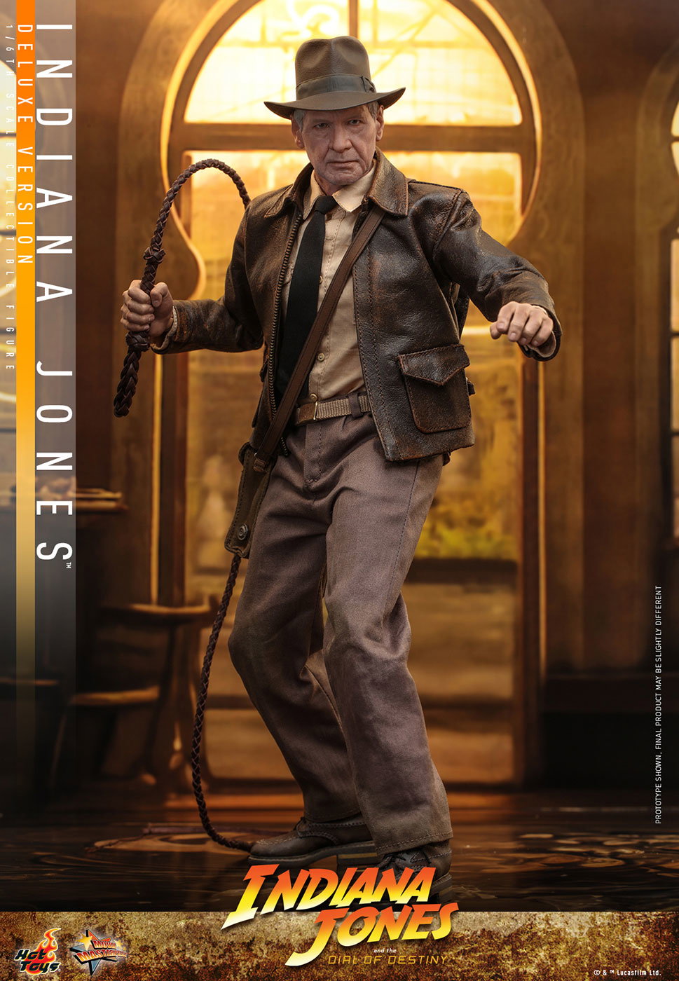 Indiana Jones and the Dial of Destiny - Indiana Jones [With Bonus Accessories] image 9