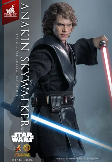 Star Wars Episode III: Revenge of the Sith - Anakin Skywalker