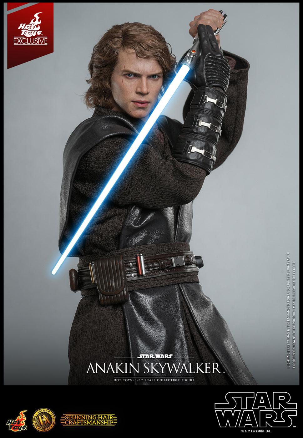 Star Wars Episode III: Revenge of the Sith - Anakin Skywalker image 10