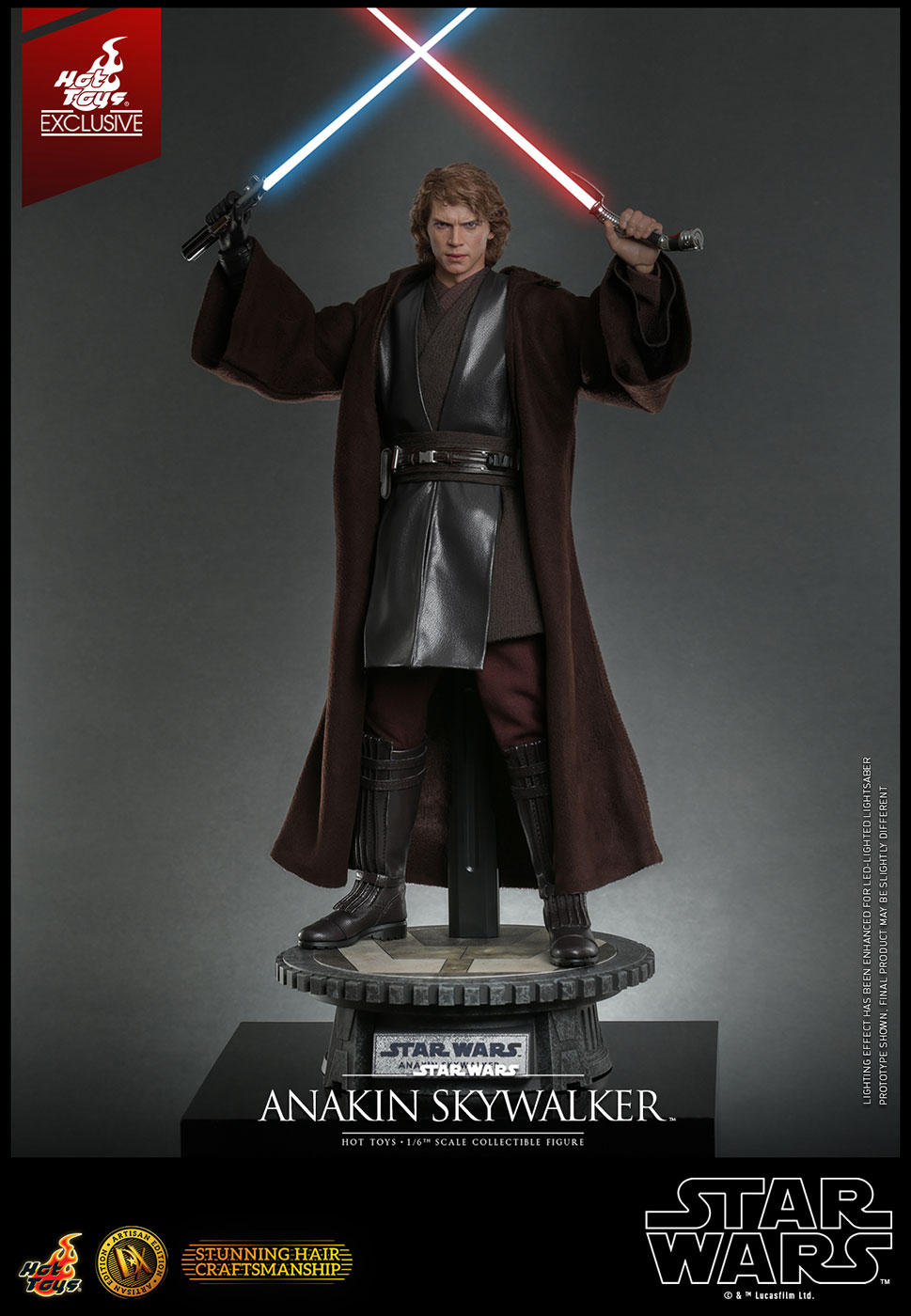 Star Wars Episode III: Revenge of the Sith - Anakin Skywalker image 2