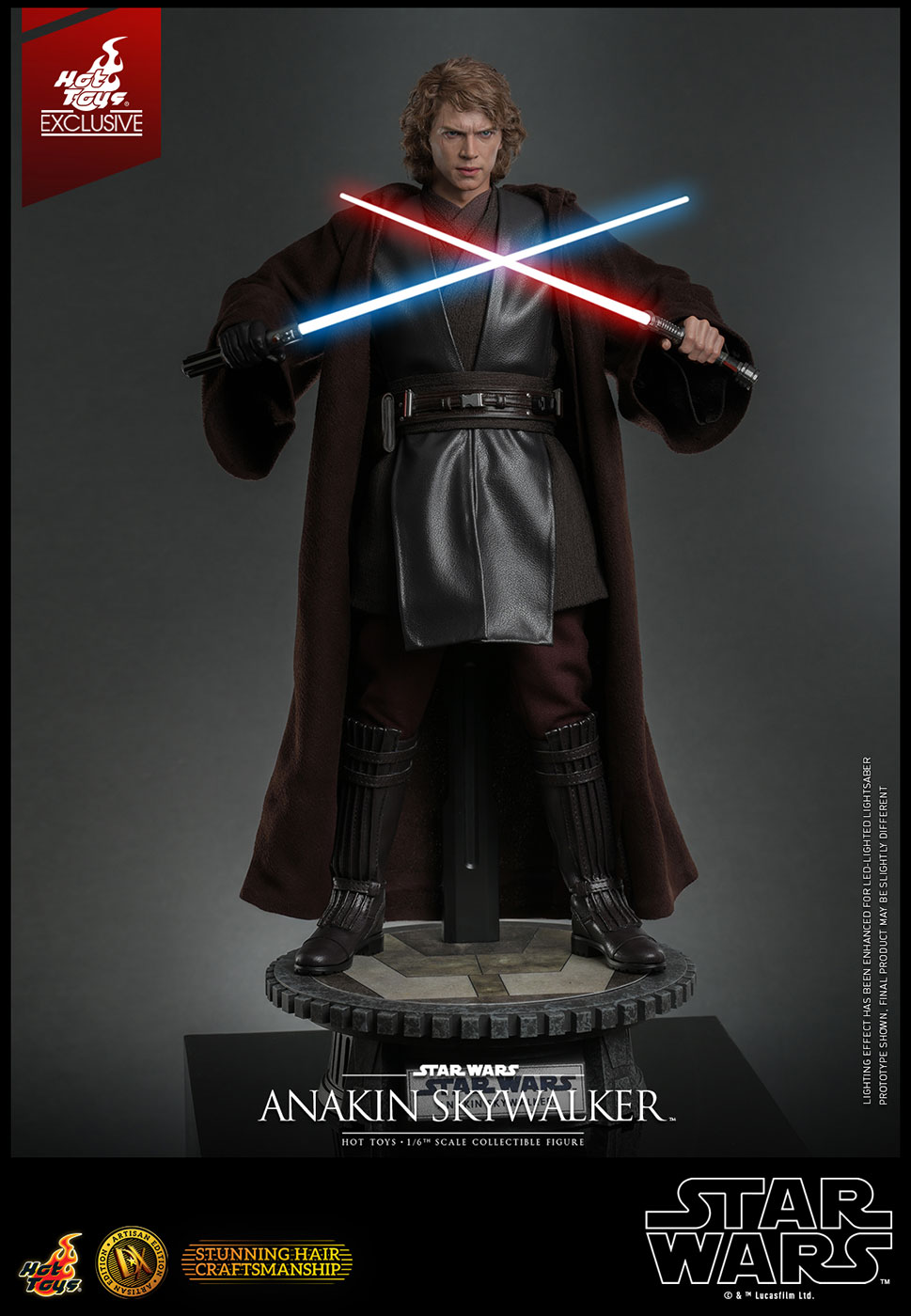 Star Wars Episode III: Revenge of the Sith - Anakin Skywalker image 3