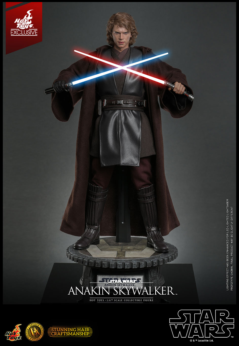 Star Wars Episode III: Revenge of the Sith - Anakin Skywalker image 4