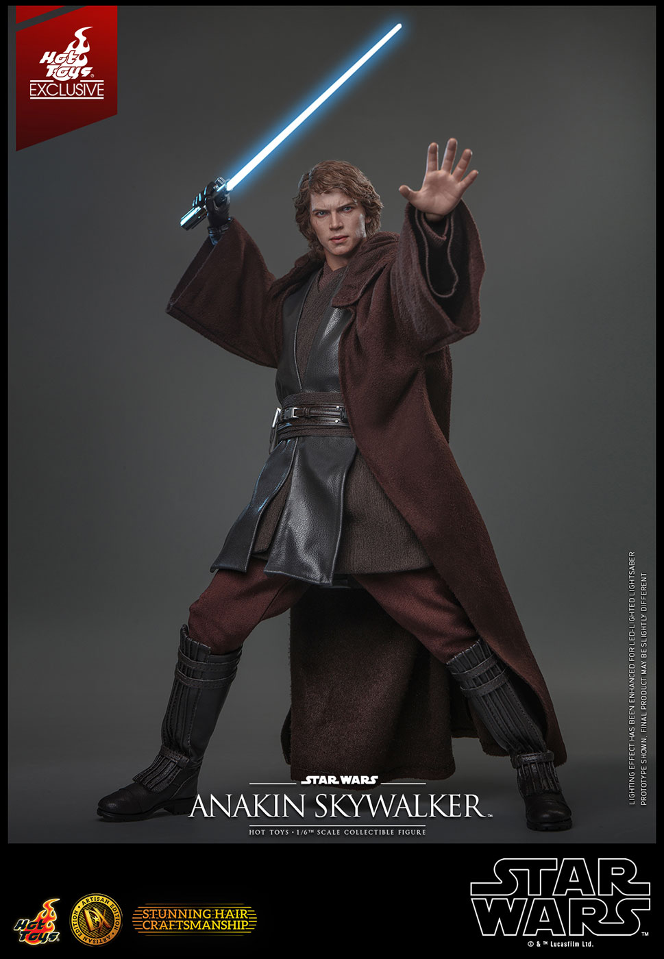 Star Wars Episode III: Revenge of the Sith - Anakin Skywalker image 5