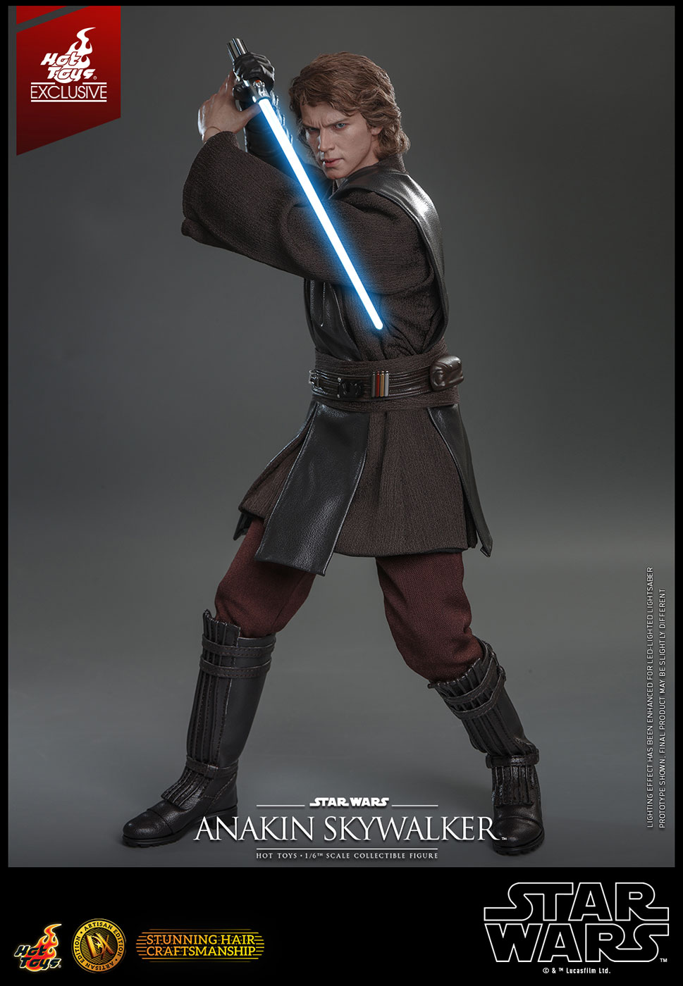 Star Wars Episode III: Revenge of the Sith - Anakin Skywalker image 6