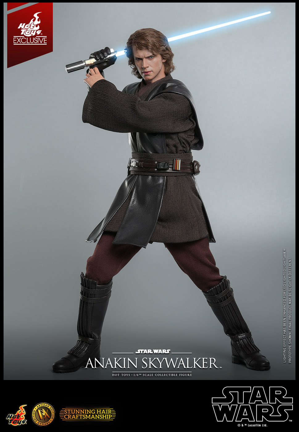 Star Wars Episode III: Revenge of the Sith - Anakin Skywalker image 7