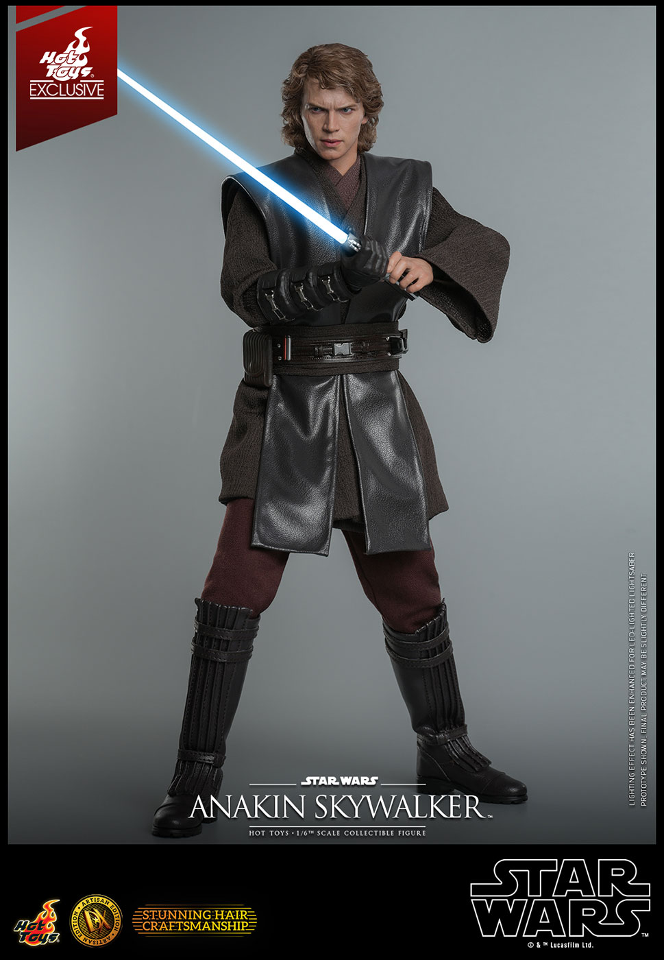Star Wars Episode III: Revenge of the Sith - Anakin Skywalker image 8