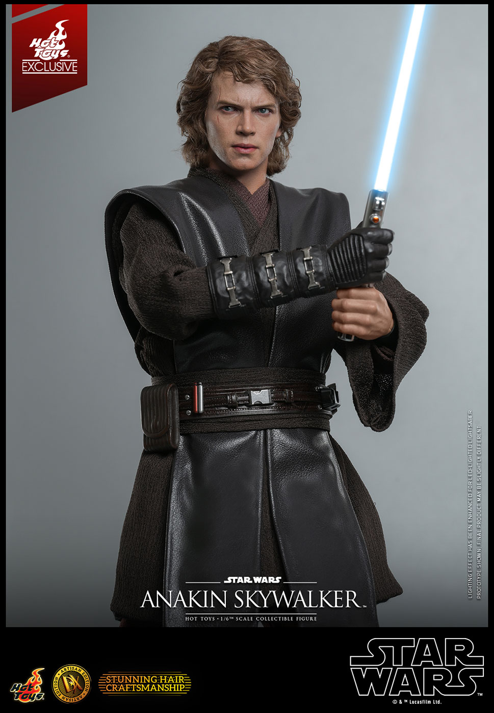 Star Wars Episode III: Revenge of the Sith - Anakin Skywalker image 9