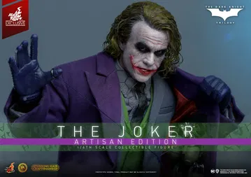 The Dark Knight Trilogy - The Joker