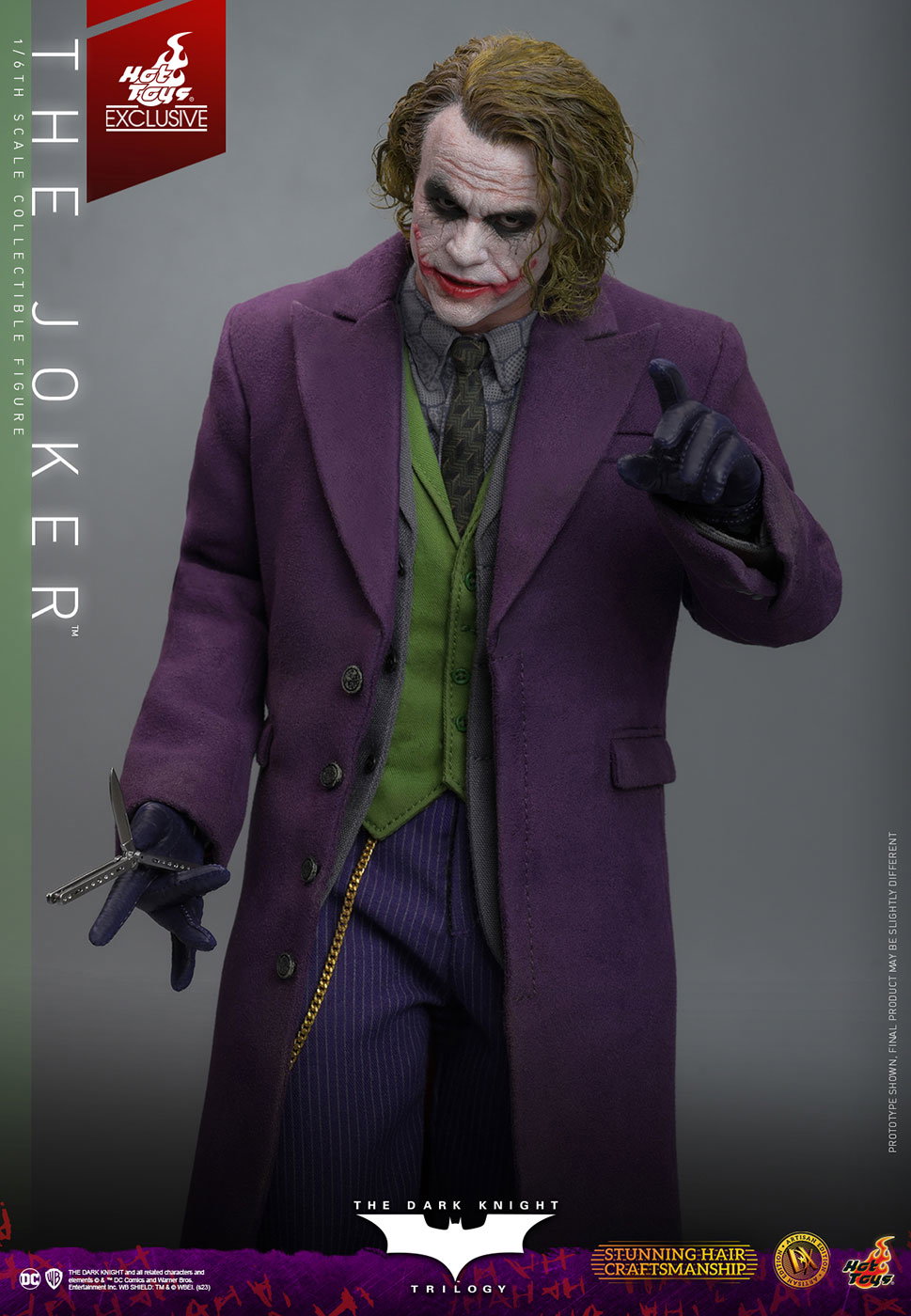 The Dark Knight Trilogy - The Joker image 10