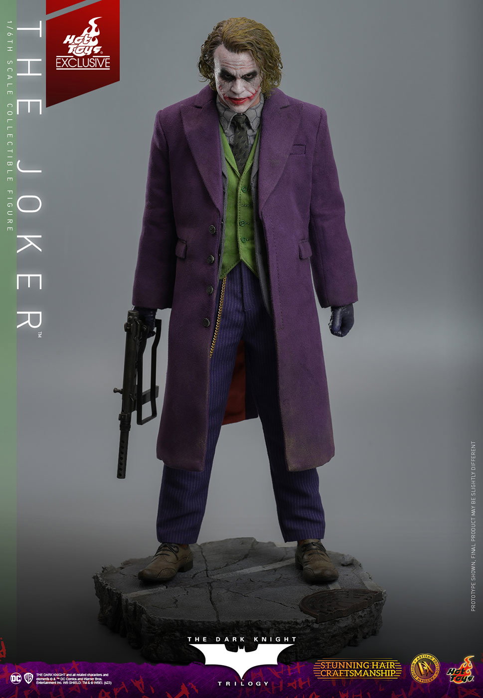 The Dark Knight Trilogy - The Joker image 3