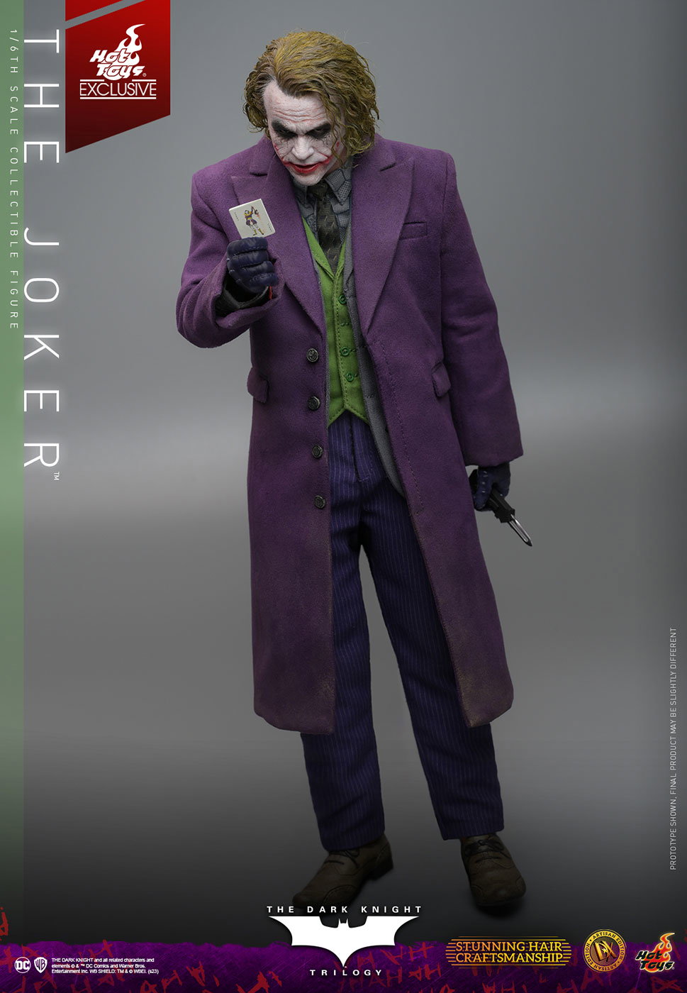 The Dark Knight Trilogy - The Joker image 6