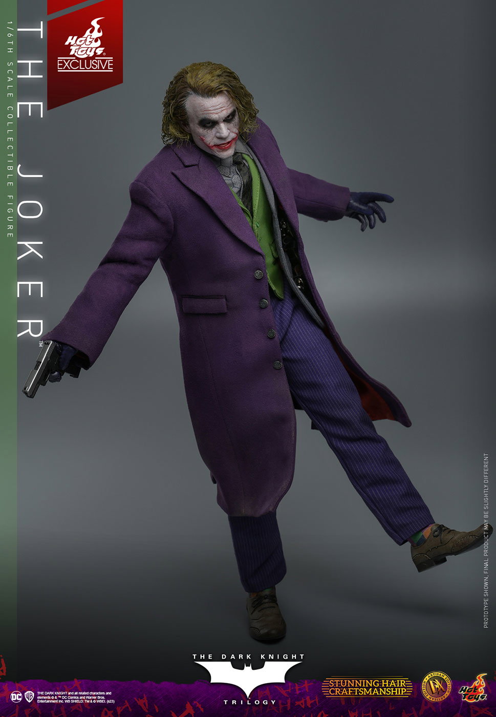 The Dark Knight Trilogy - The Joker image 7